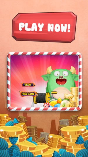 Best Monster Grab: Candy Squad Legends(圖3)-速報App