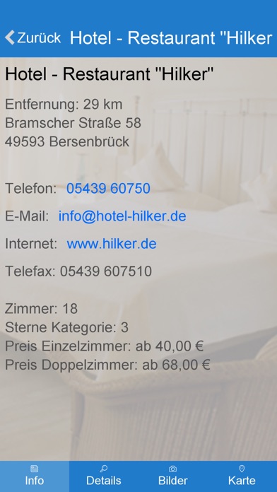 Screenshot #3 pour Radurlaub – Hase-Ems-Tour
