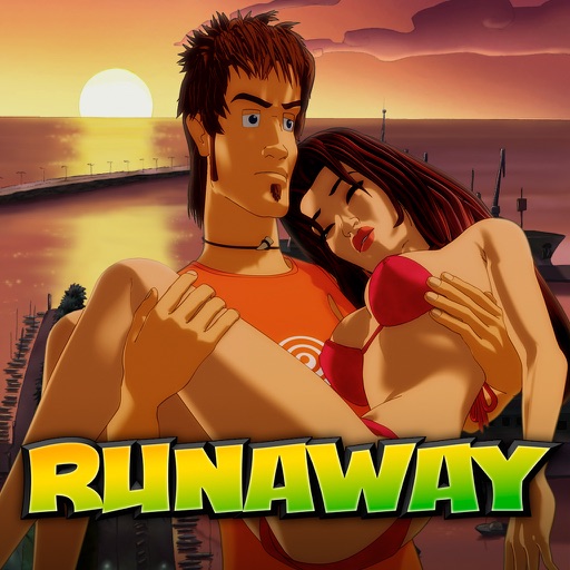 Runaway: The Dream Of The Turtle Part2. Icon