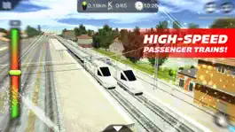 Game screenshot Train Driver Journey 2 - Iberia Interior hack