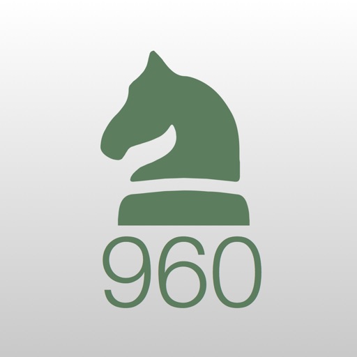 Chess960 Generator iOS App
