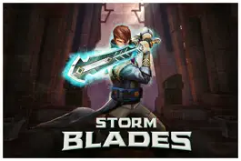 Game screenshot Stormblades mod apk