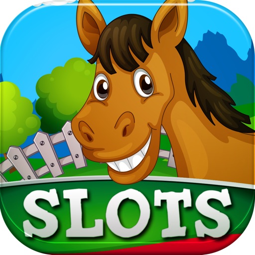 A+ Slots - Farm Full of Riches PRO iOS App