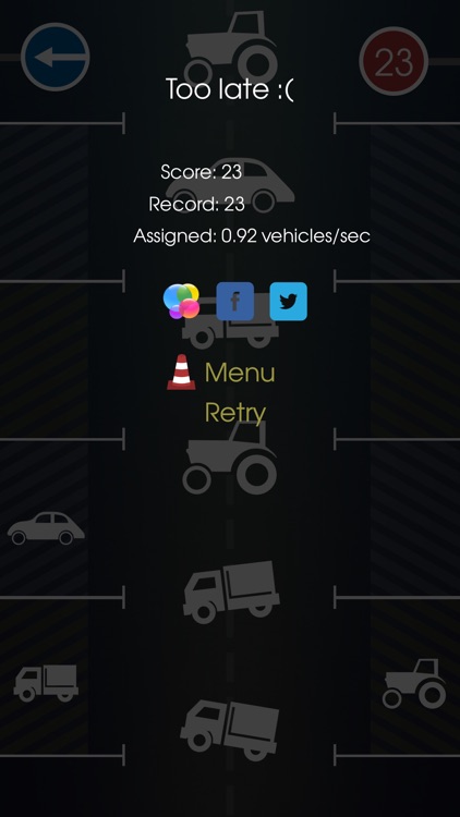 Parking Puzzle Game screenshot-3
