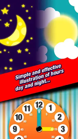 Game screenshot Telling Time for Kids - Game to Learn to Tell Time easily hack