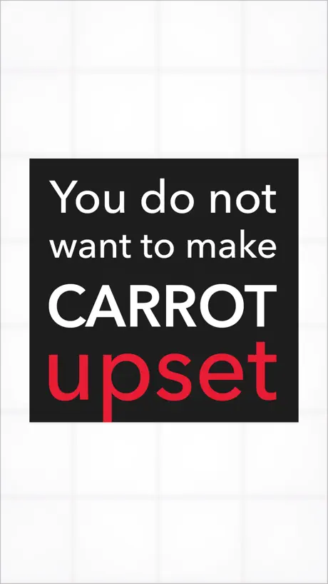 CARROT To-Do
