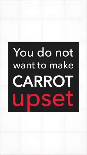 CARROT To-Do iPhone-skjermbilde 5
