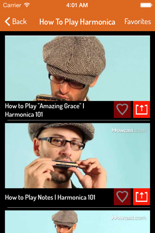 How To Play Harmonica - Harmonica Video Guide screenshot 2