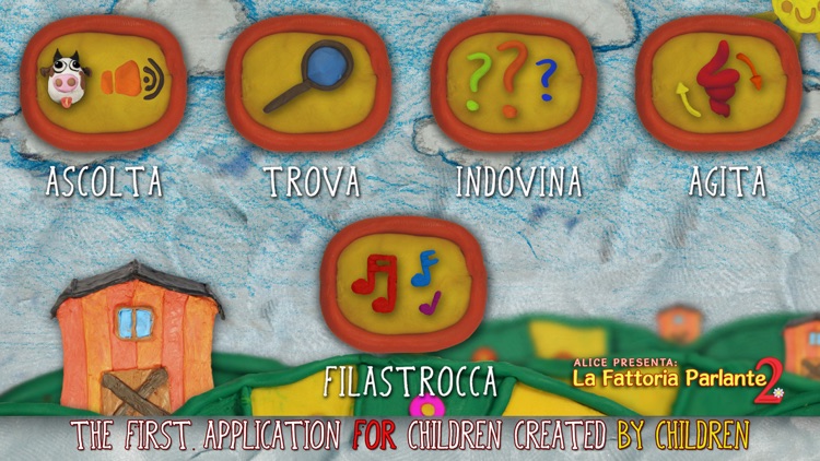 The Italian Talking Farm 2 Free! For Kids