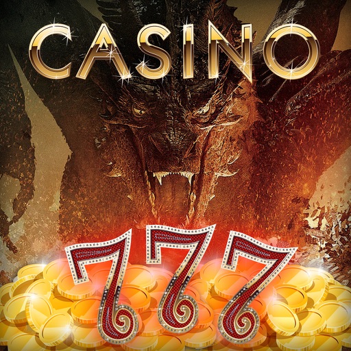 Dragon City Poker Flush - Play Video Poker and Atlantic City Casino Gambling Game for Free ! Icon