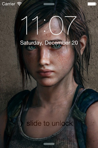 Wallpapers for The Last of Us HD Free screenshot 3