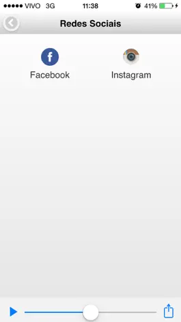 Game screenshot RADIO CIDADE 91.7 FM hack