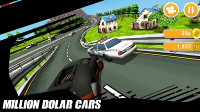 Screenshot #1 pour Traffic Crash - Highway Racer