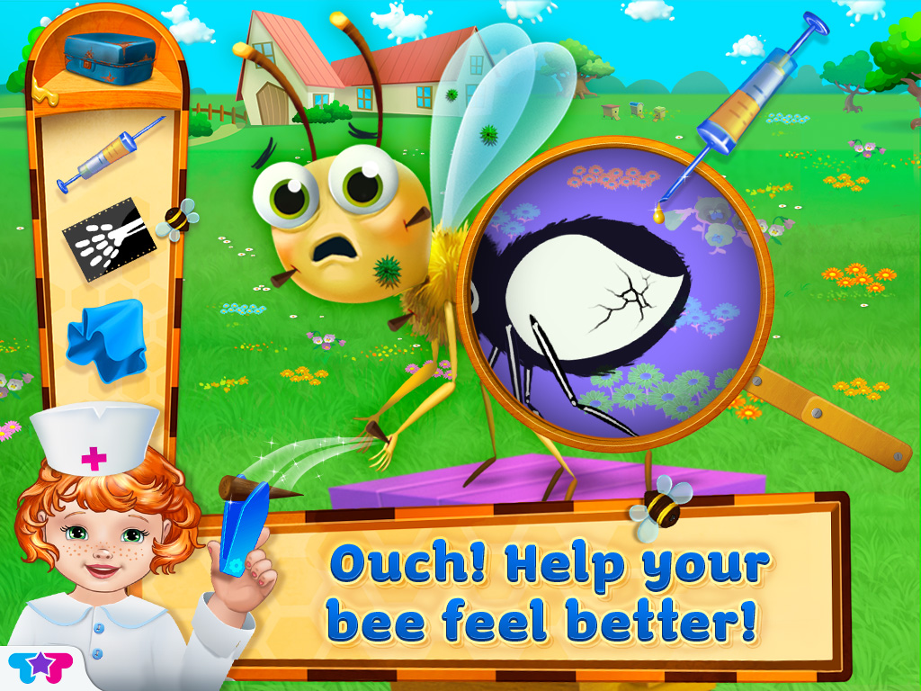 Baby Beekeepers - Save & Care for Bees