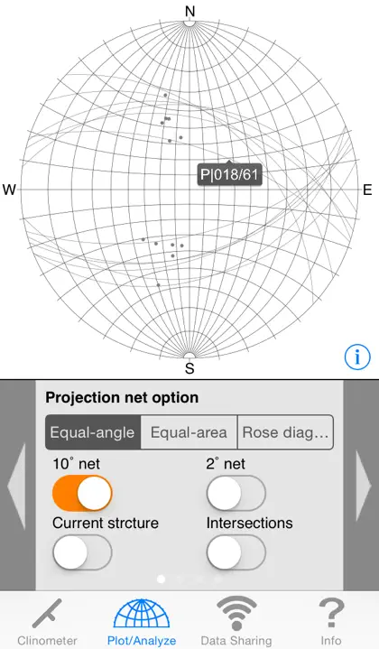 Screenshot 3 di 5 di GeoID