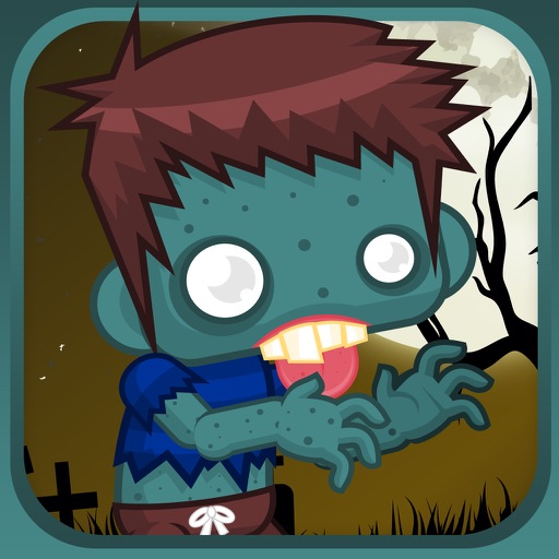 Zombie Walker - The Walking Undead Icon
