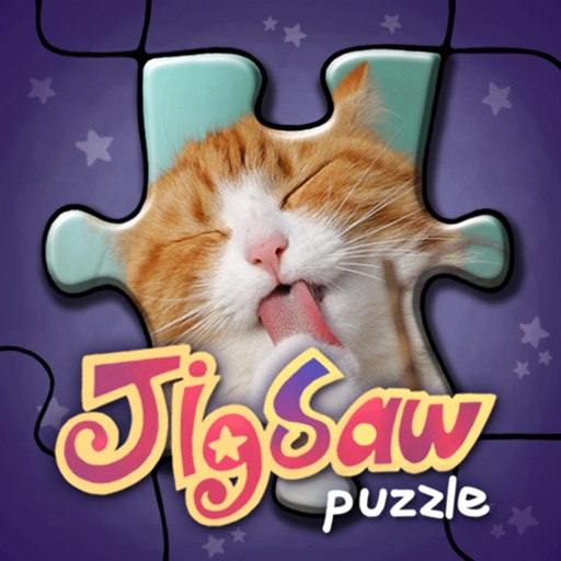 Art Jigsaw iOS App