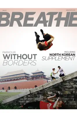 Game screenshot Breathe Parkour Magazine about world’s fastest growing extreme sport mod apk