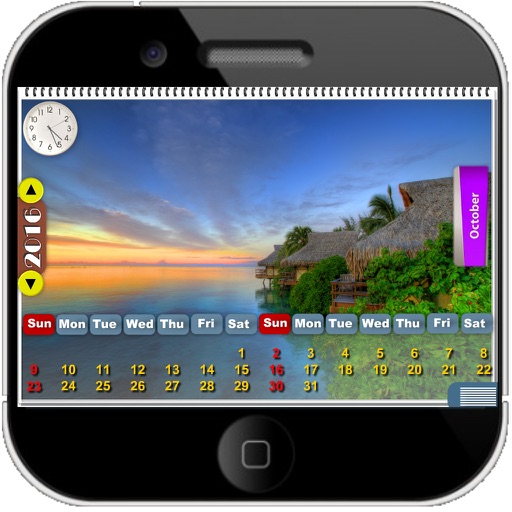 PremiumCalendarHD+ icon