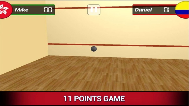 Real Squash Sports - Free for iPad and iPhone screenshot-4