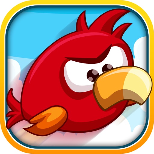 A Super Jumping Birds - Jump Simulator In The Animal Jungle icon
