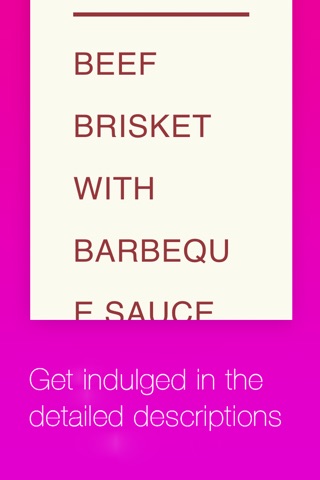 Summer Barbecue Recipes screenshot 2