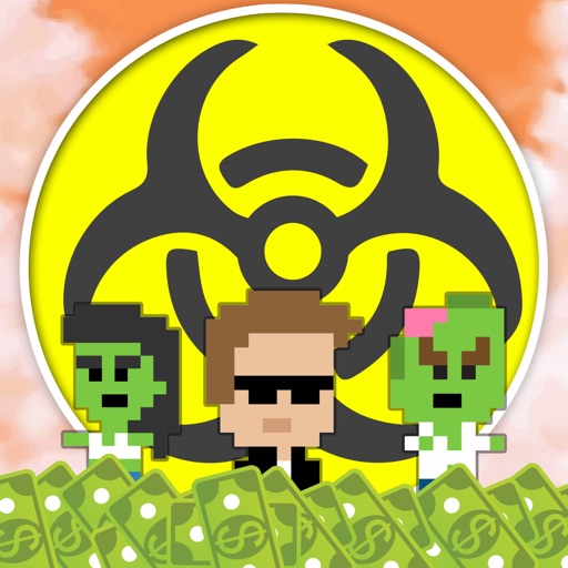 Zombie Trader Icon