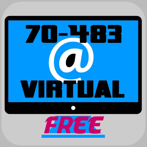 70-483 MCSA-SQL-2012 Virtual FREE icon