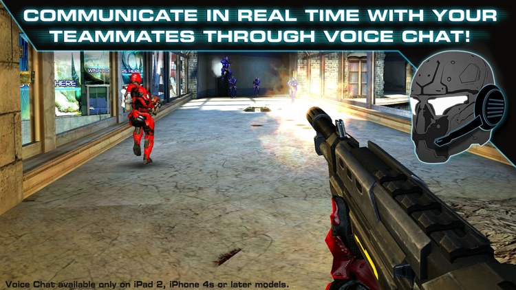 N.O.V.A. 3: Freedom Edition - Near Orbit Vanguard Alliance game screenshot-3