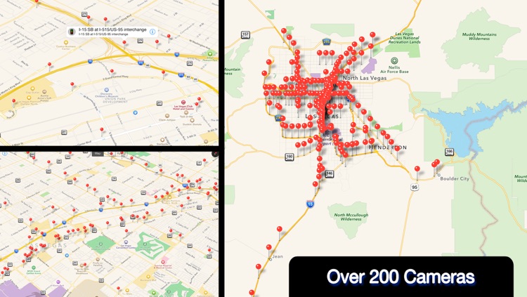 Las Vegas Traffic Cameras