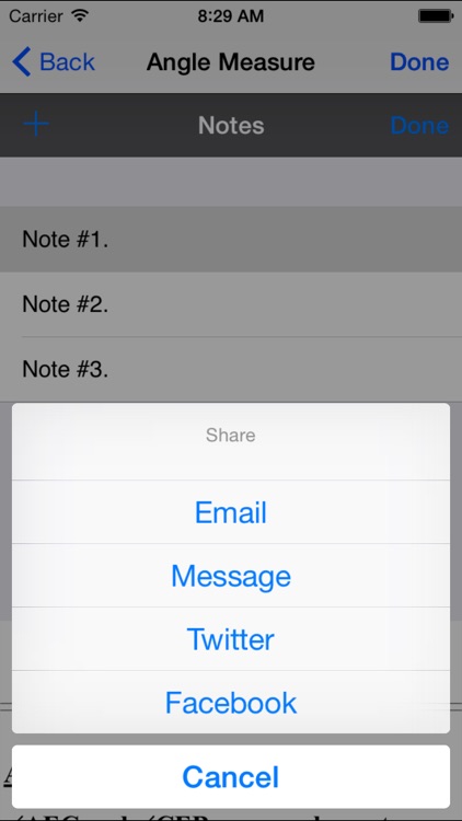 Math Review screenshot-3