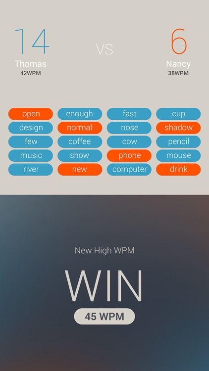 Word War (Typing Game) screenshot-4