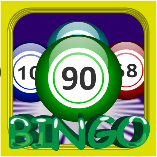 Bingo Rush Mania icon