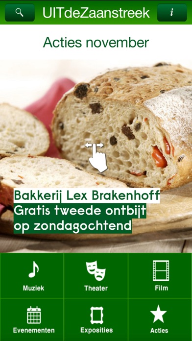 Screenshot #1 pour UITdeZaanstreek