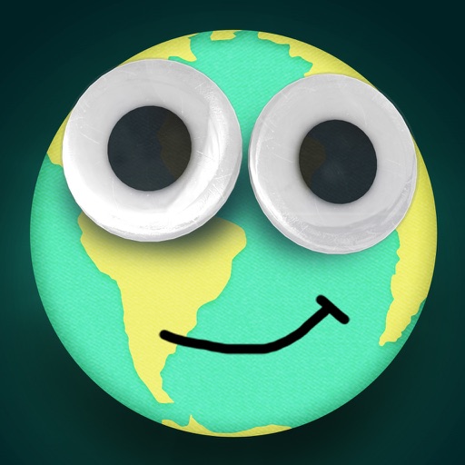 Eyes Everywhere - Googly Eye Video Recorder icon