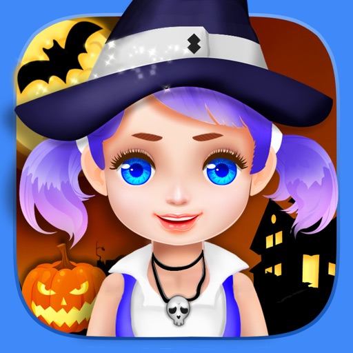 My Halloween Doll - Dress & Play!