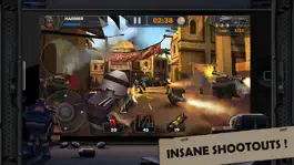 Game screenshot WarCom: Genesis apk
