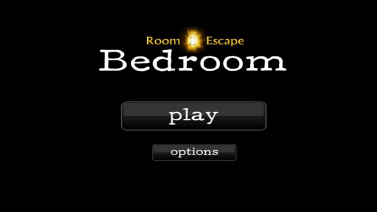 Escape Rooms : Bedroom