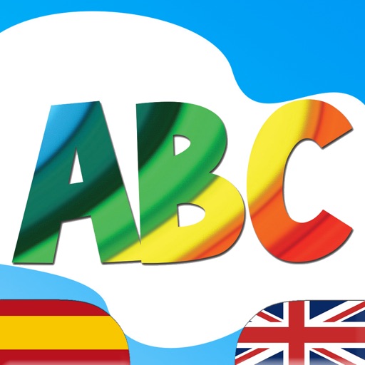 Aprende Inglés ABC para los Niños - Lecciones de vocabulario, pruebas y juegos educativos con audio y tarjetas flash para el bebé, preescolar, escolar y jardín de la infancia hijos e hijas icon
