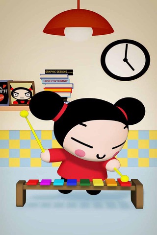 Talking Pucca screenshot 4