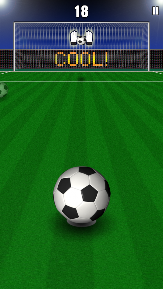 Crazy Penalty - 1.1 - (iOS)