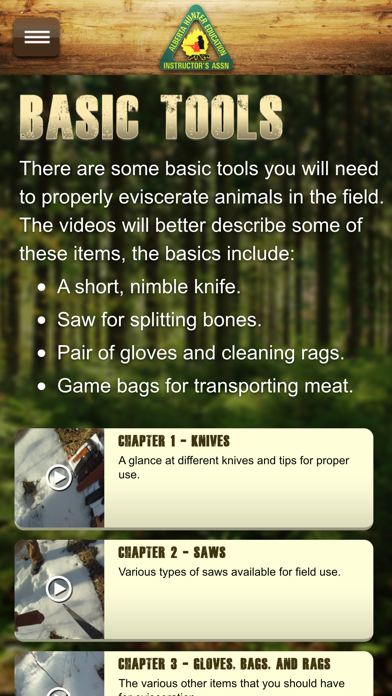 Screenshot #3 pour AHEIA Field Techniques