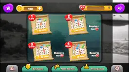 Game screenshot UFO Bingo apk