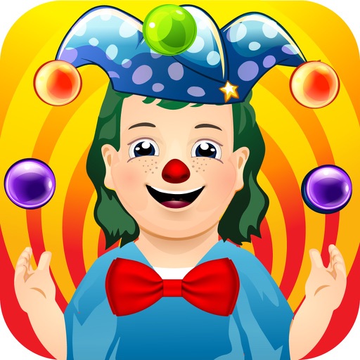 My Happy Mr Jumpy Maker Club Playtime Game For Kids - Free App icon