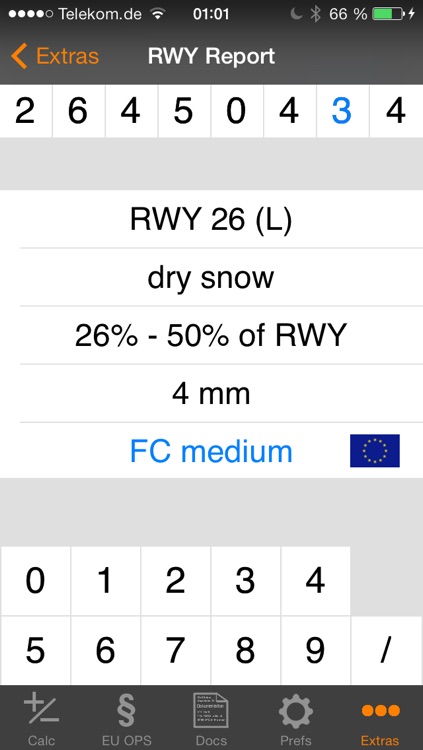 FTL Calc - EU OPS Flight Time Limit Calculator screenshot-4