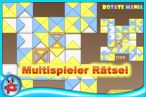 Rotate Mania: Puzzle Game screenshot 2