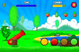 Game screenshot Cupcake Fruit Mania mod apk