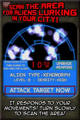 Game screenshot Aliens Everywhere! Augmented Reality Invaders from Space! FREE apk