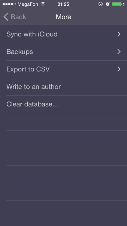 Income OK - the excellent income and expense tracker (its handy widget save your time,money and finance) screenshot-3