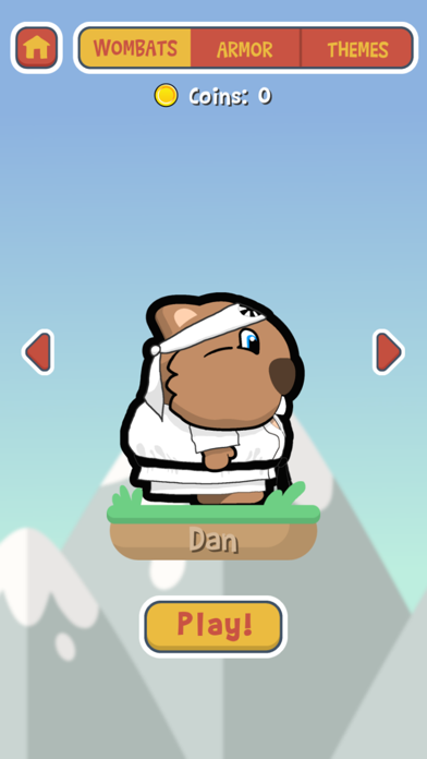 Screenshot #3 pour Epic Wombat